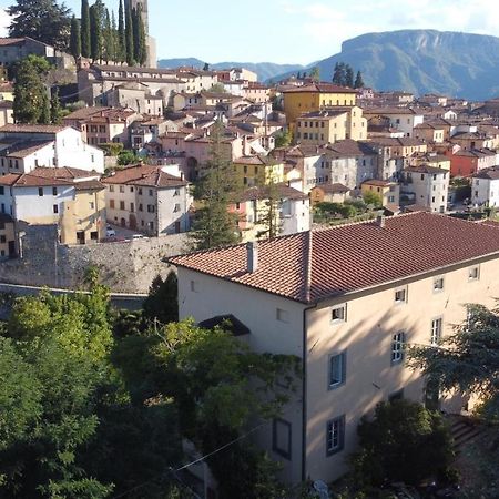 Villa Gherardi - B&B E Hostel Barga Εξωτερικό φωτογραφία