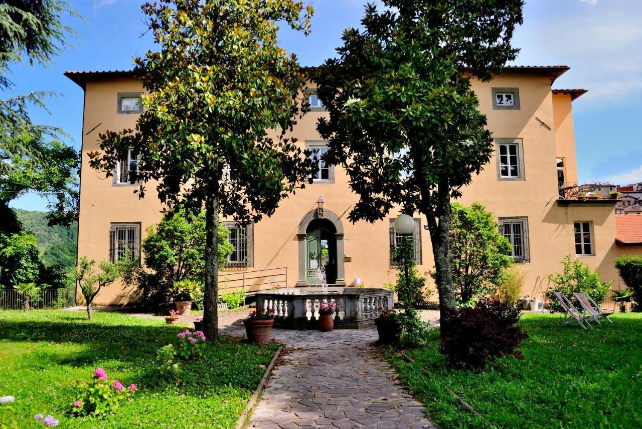 Villa Gherardi - B&B E Hostel Barga Εξωτερικό φωτογραφία