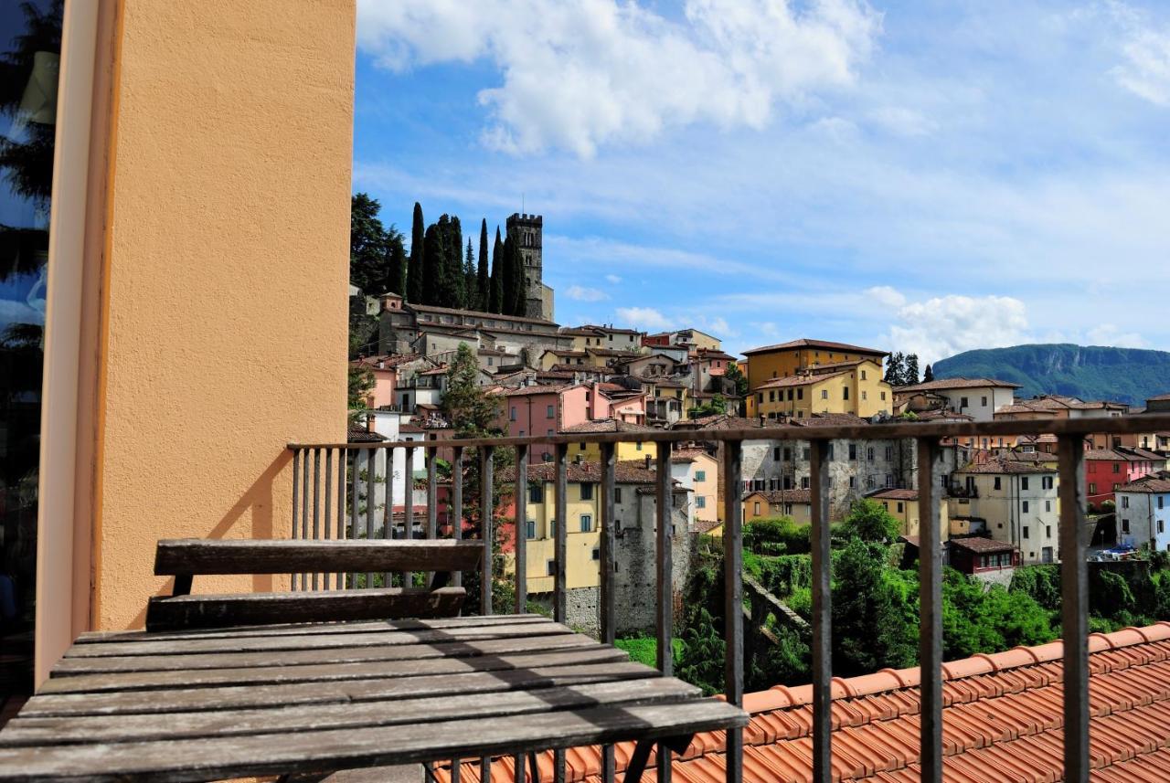 Villa Gherardi - B&B E Hostel Barga Εξωτερικό φωτογραφία