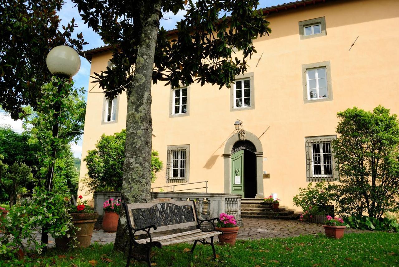 Villa Gherardi - B&B E Hostel Barga Εξωτερικό φωτογραφία