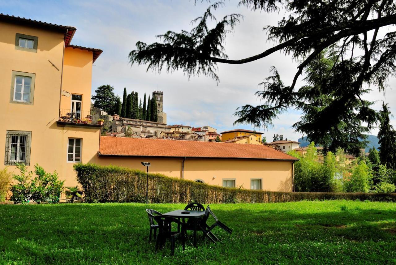 Villa Gherardi - B&B E Hostel Barga Εξωτερικό φωτογραφία