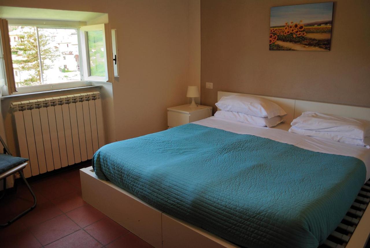 Villa Gherardi - B&B E Hostel Barga Εξωτερικό φωτογραφία