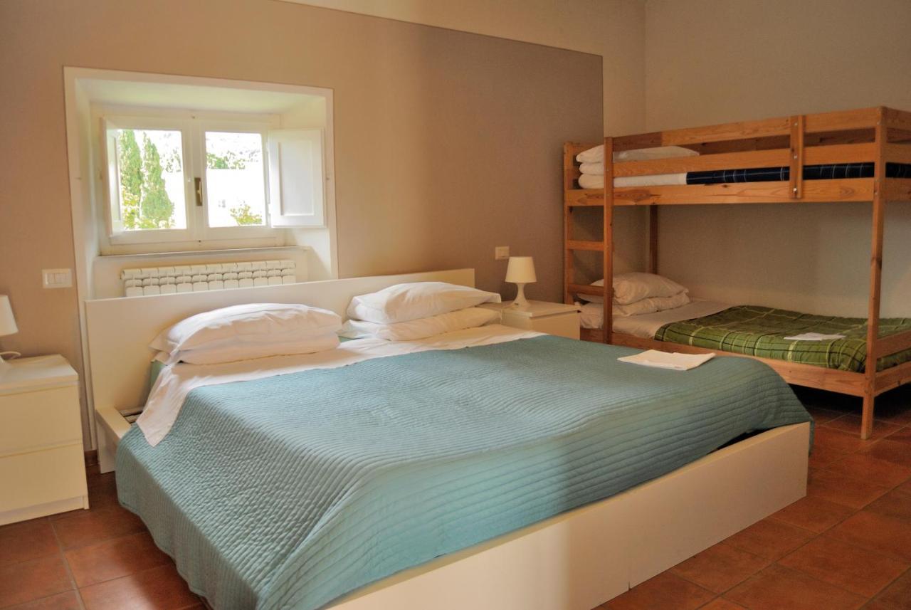 Villa Gherardi - B&B E Hostel Barga Εξωτερικό φωτογραφία