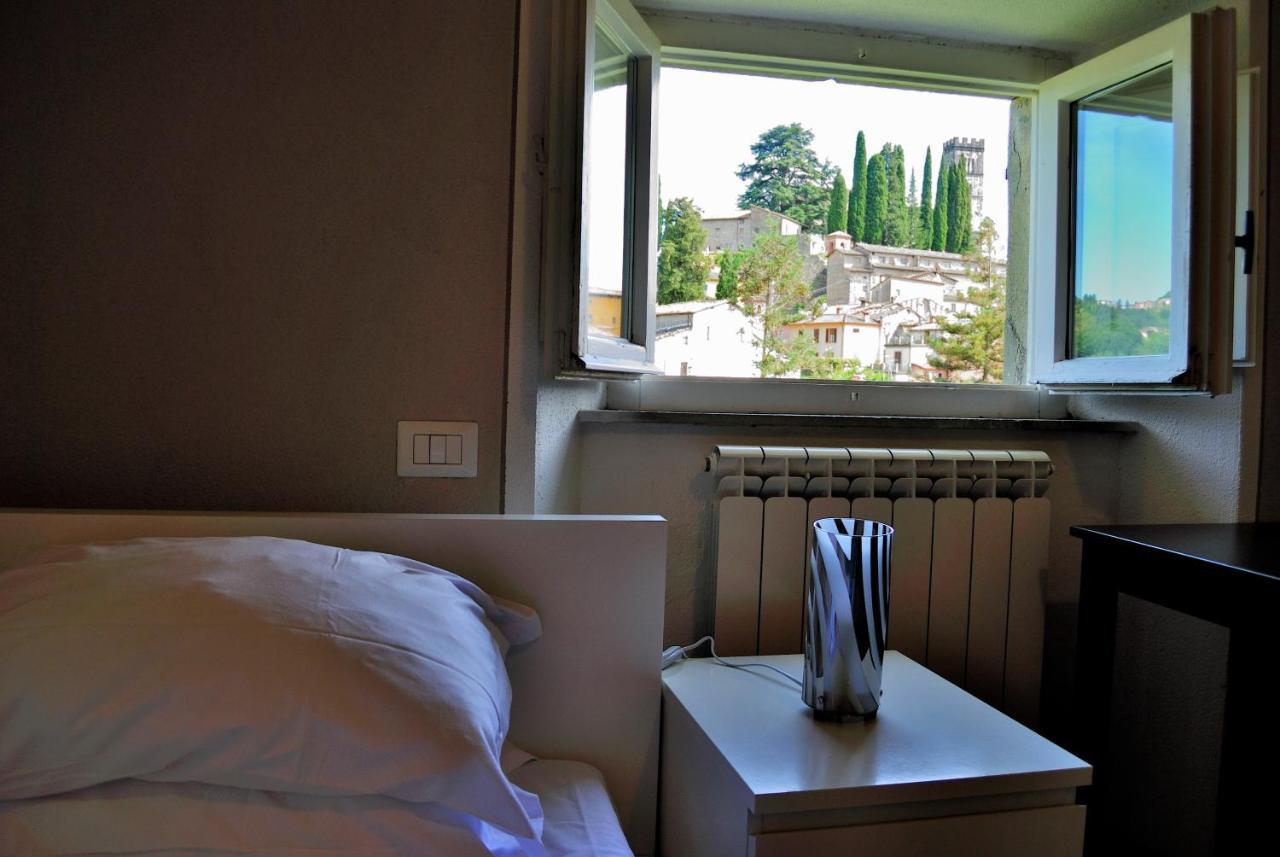 Villa Gherardi - B&B E Hostel Barga Εξωτερικό φωτογραφία