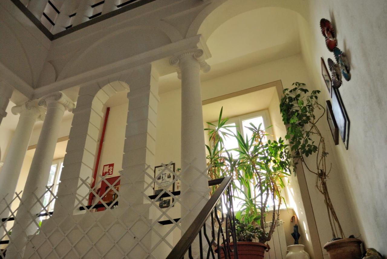 Villa Gherardi - B&B E Hostel Barga Εξωτερικό φωτογραφία