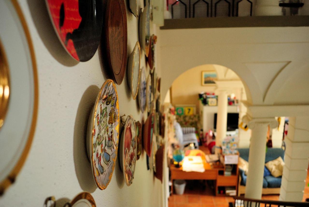 Villa Gherardi - B&B E Hostel Barga Εξωτερικό φωτογραφία