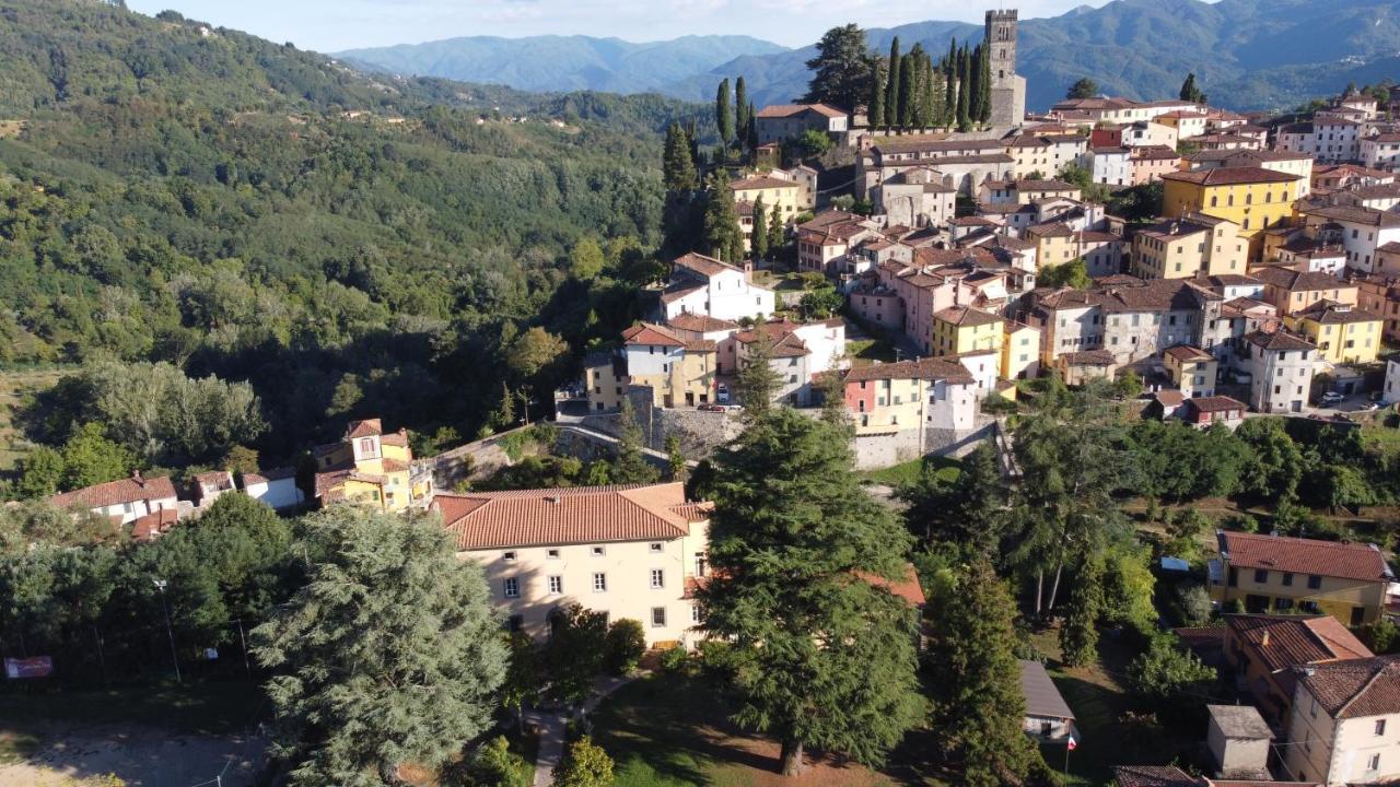 Villa Gherardi - B&B E Hostel Barga Εξωτερικό φωτογραφία