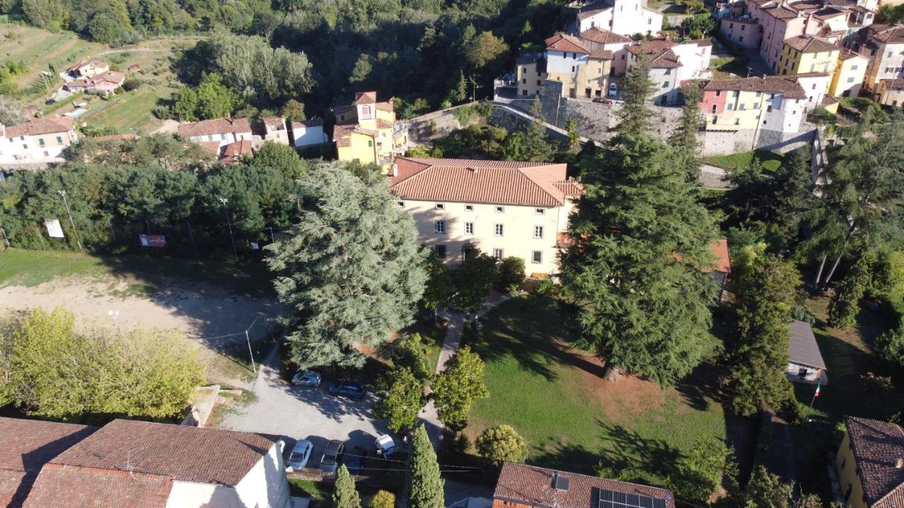 Villa Gherardi - B&B E Hostel Barga Εξωτερικό φωτογραφία